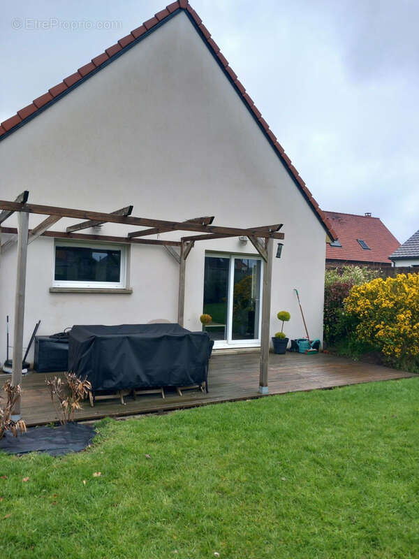 Maison à LIBERCOURT