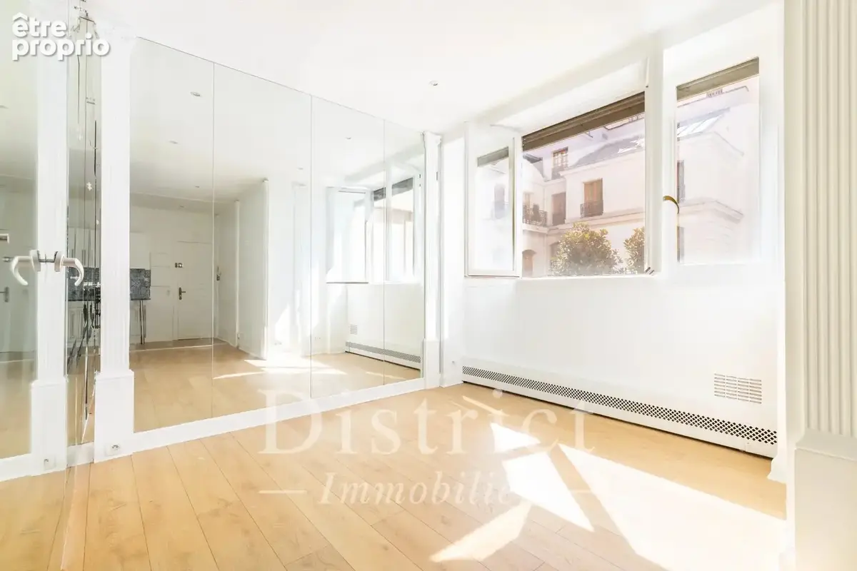Photo Appartement à Paris-8e au prix de 630 000€