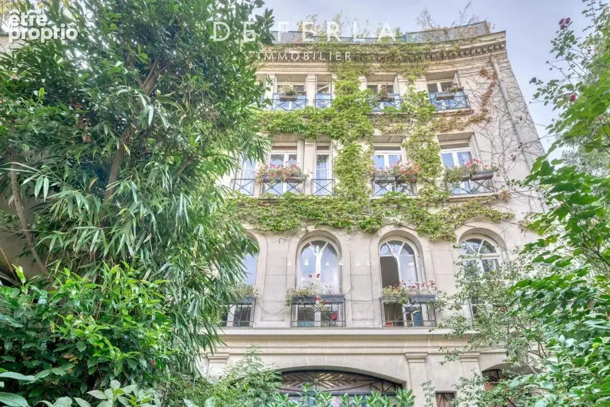 Hôtel Particulier d’Exception au Cœur de Paris - photo 2