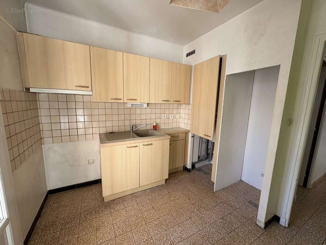 Appartement à NIMES