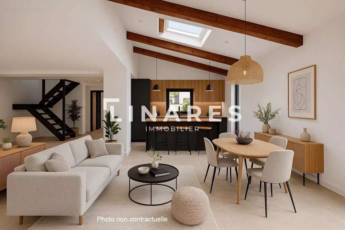 Maison à MARSEILLE-11E