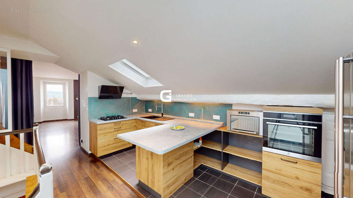 Appartement à OYONNAX