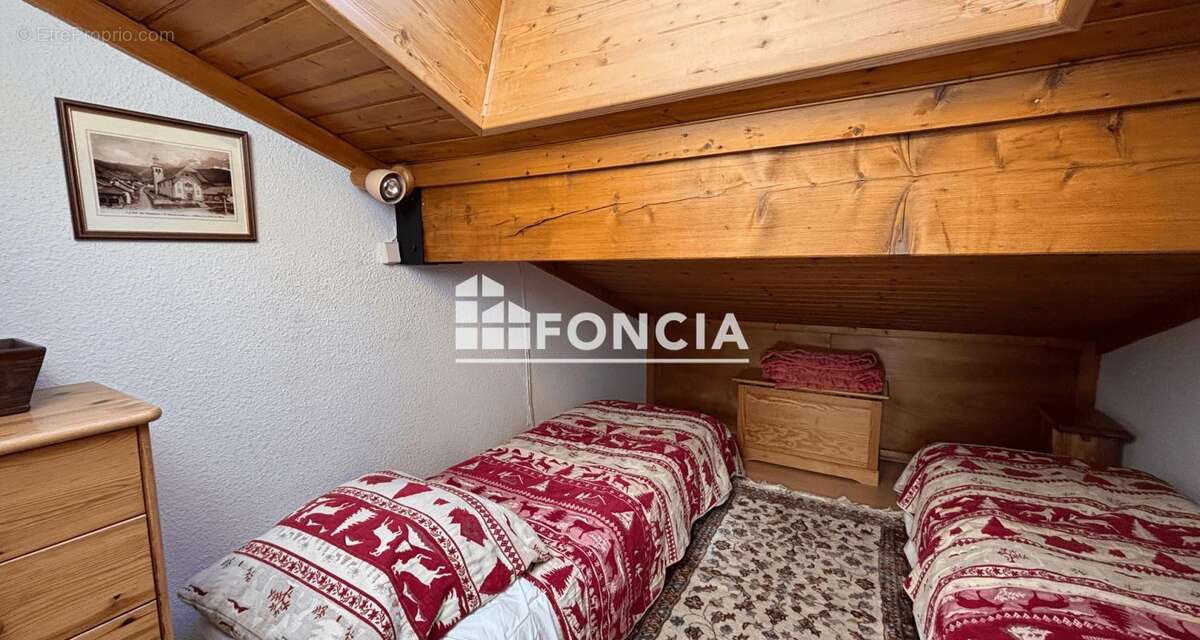 Appartement à LES CONTAMINES-MONTJOIE