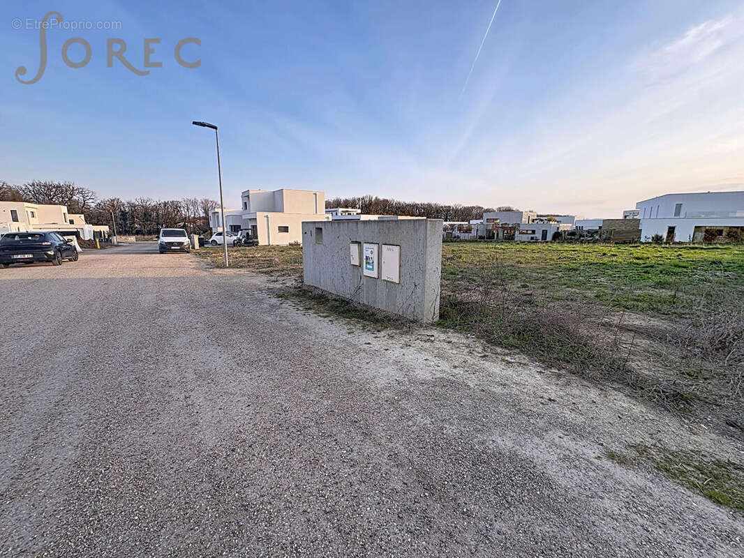 Terrain Marly 885 m2 - photo 2