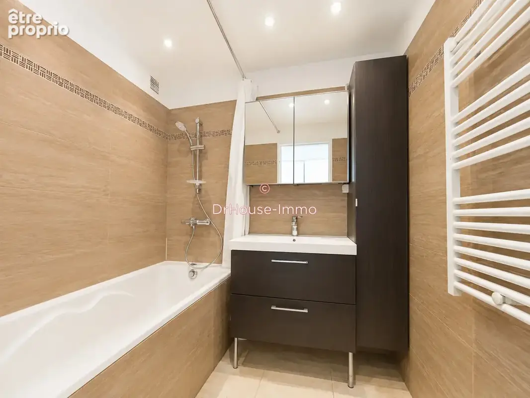 Appartement 69 m² à Bagnolet  - photo 8