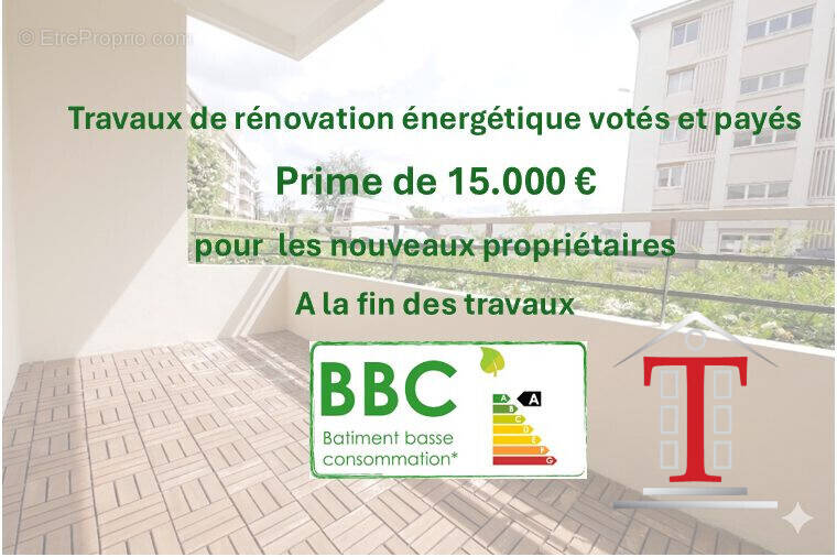 Appartement à ANGERS