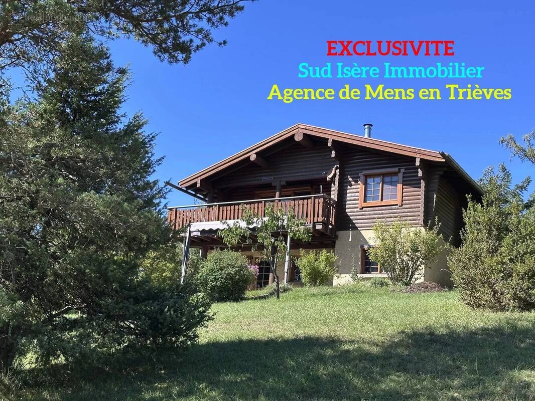 Maison à SAINT-BAUDILLE-ET-PIPET