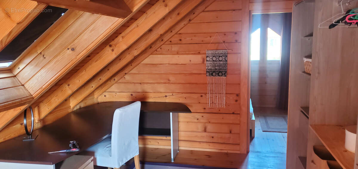 Maison à XAFFEVILLERS