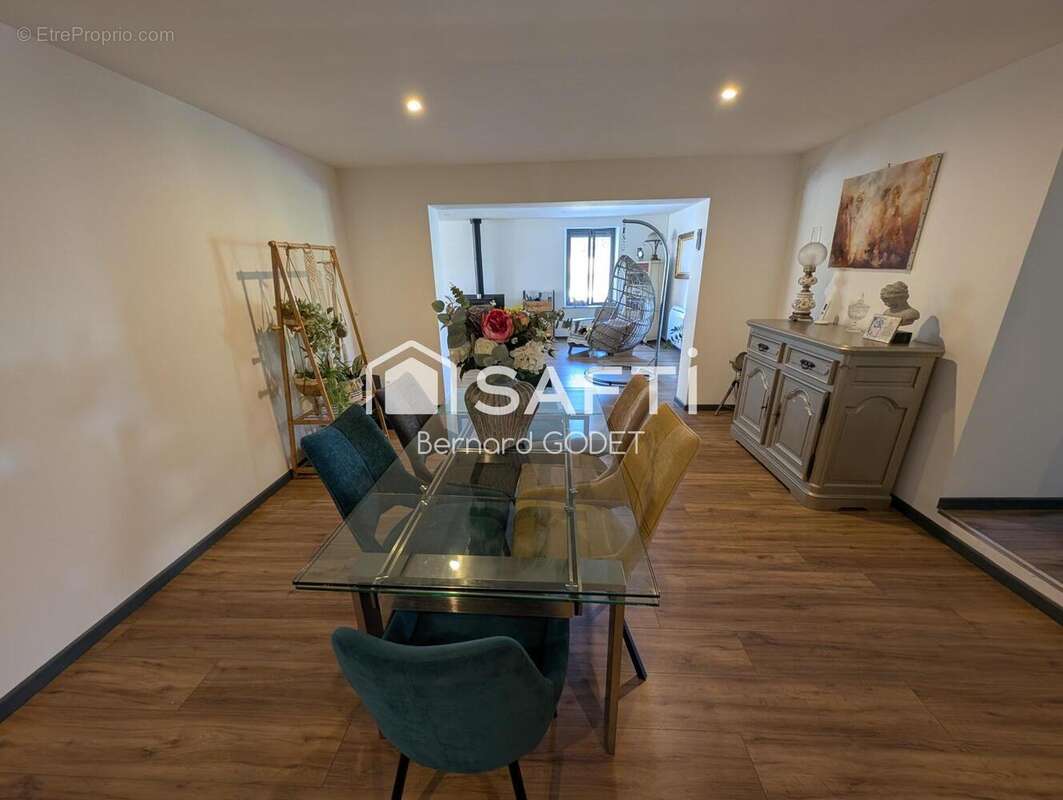 Photo 6 - Maison à BARRO