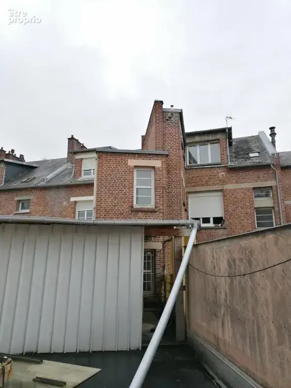 Immeuble et local commercial st quentin prix en baisse !!  ref kf 6623 - photo 1