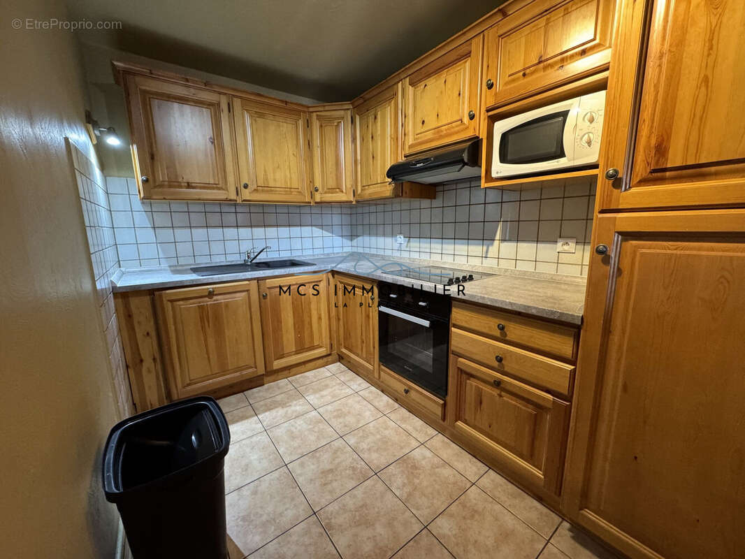 Appartement à LA COTE-D&#039;AIME