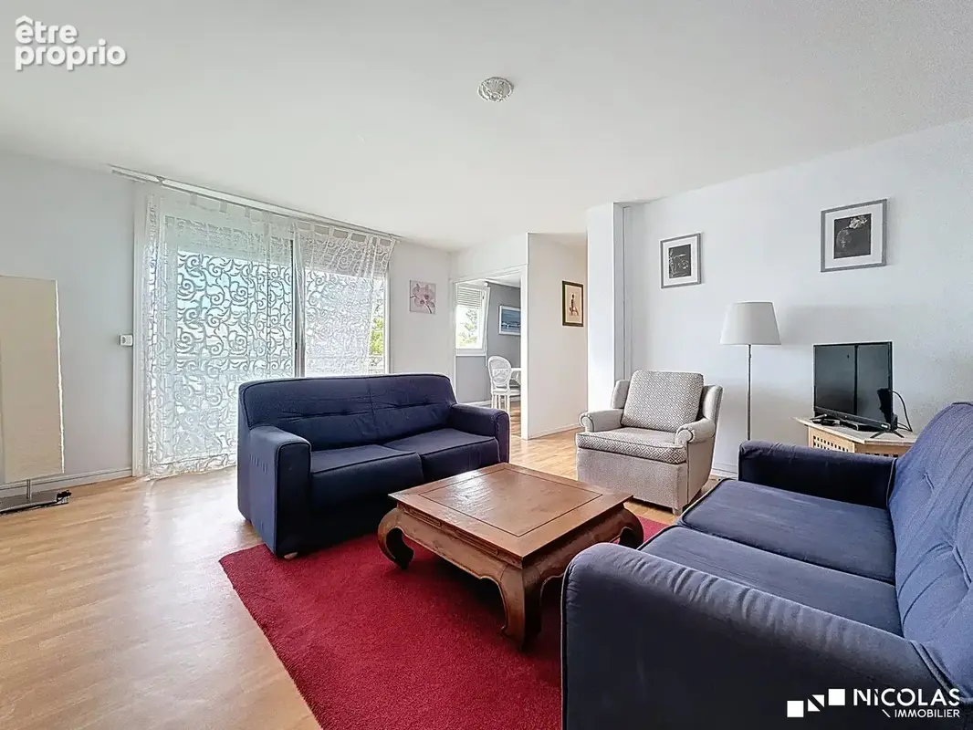 Appartement à BORDEAUX