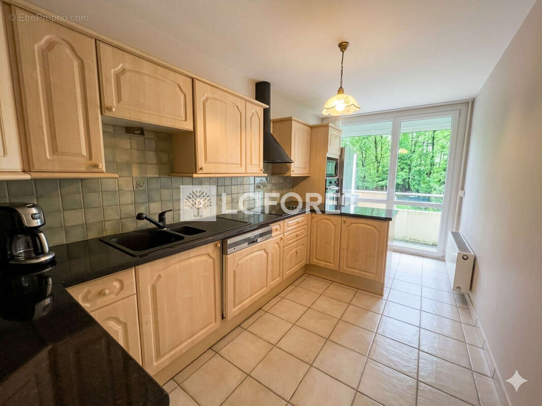 Appartement à CERGY