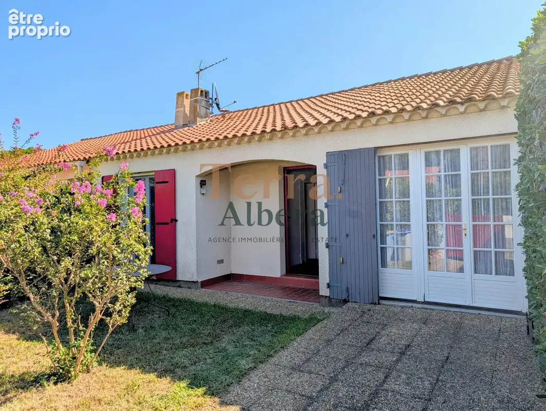 Saint-Cyprien-Plage — Villa de charme à deux pas de la mer - photo 2