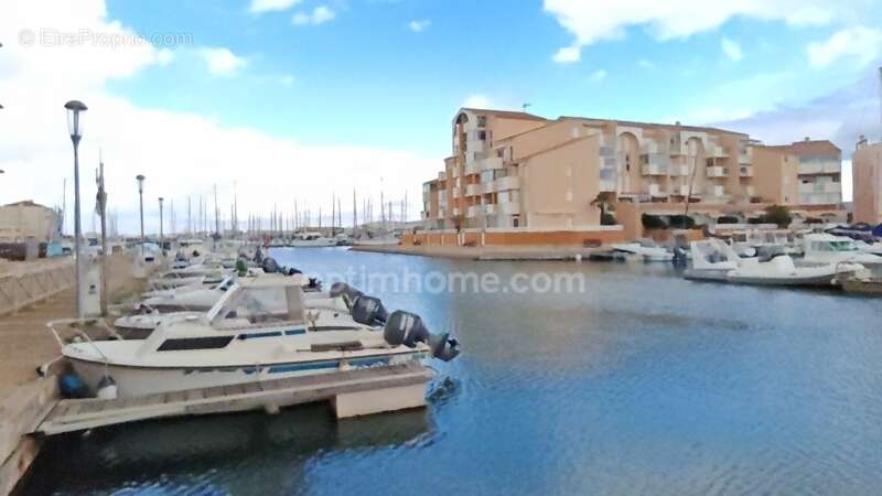 Appartement à FRONTIGNAN