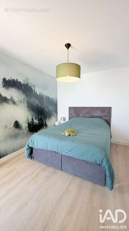 Appartement 43 m² à Cuvry  - photo 7
