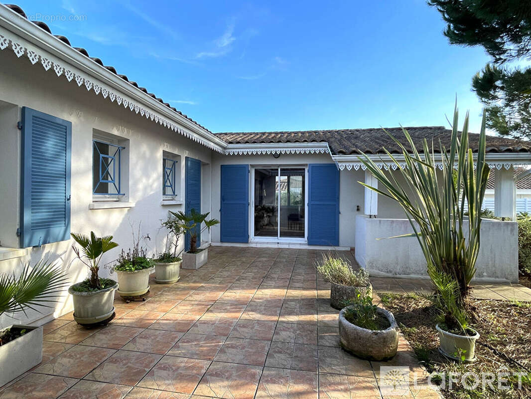 Maison à LA TESTE-DE-BUCH