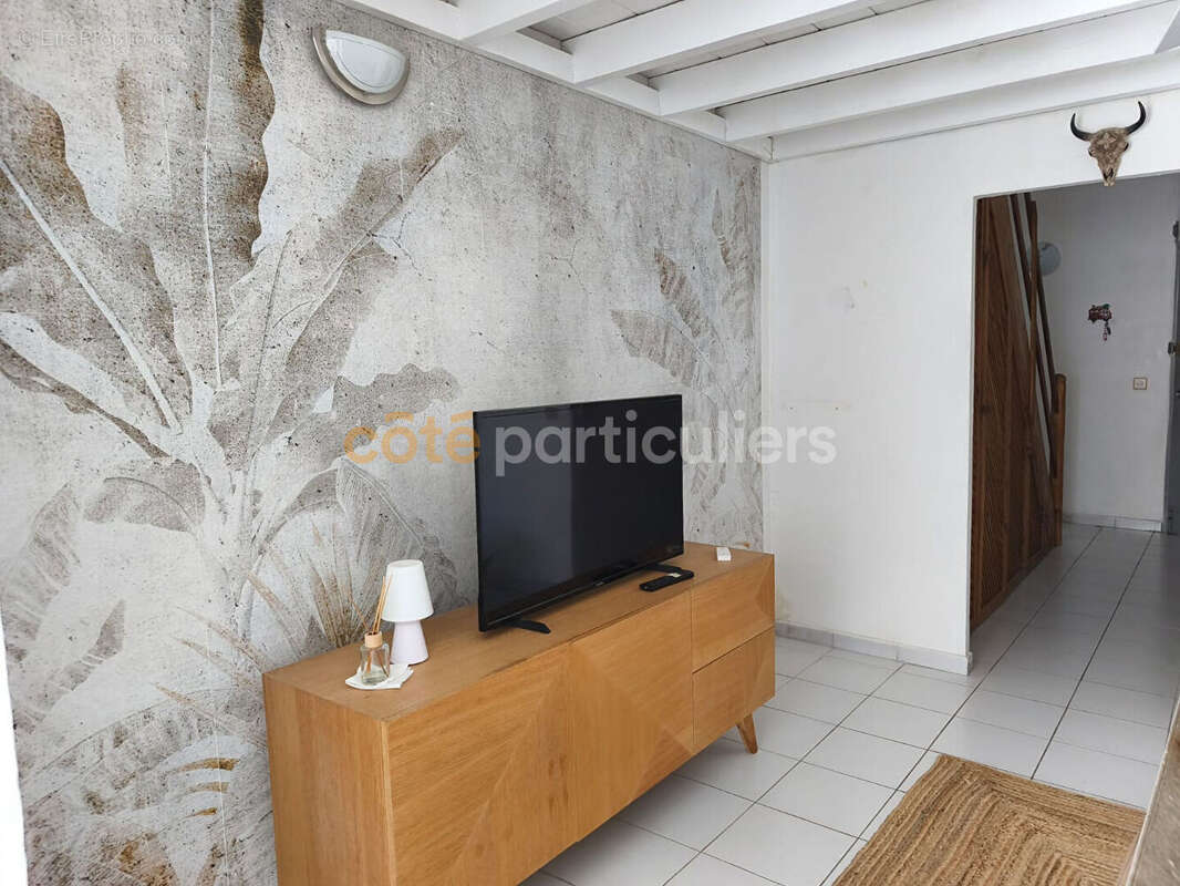 Appartement à SAINT-FRANCOIS
