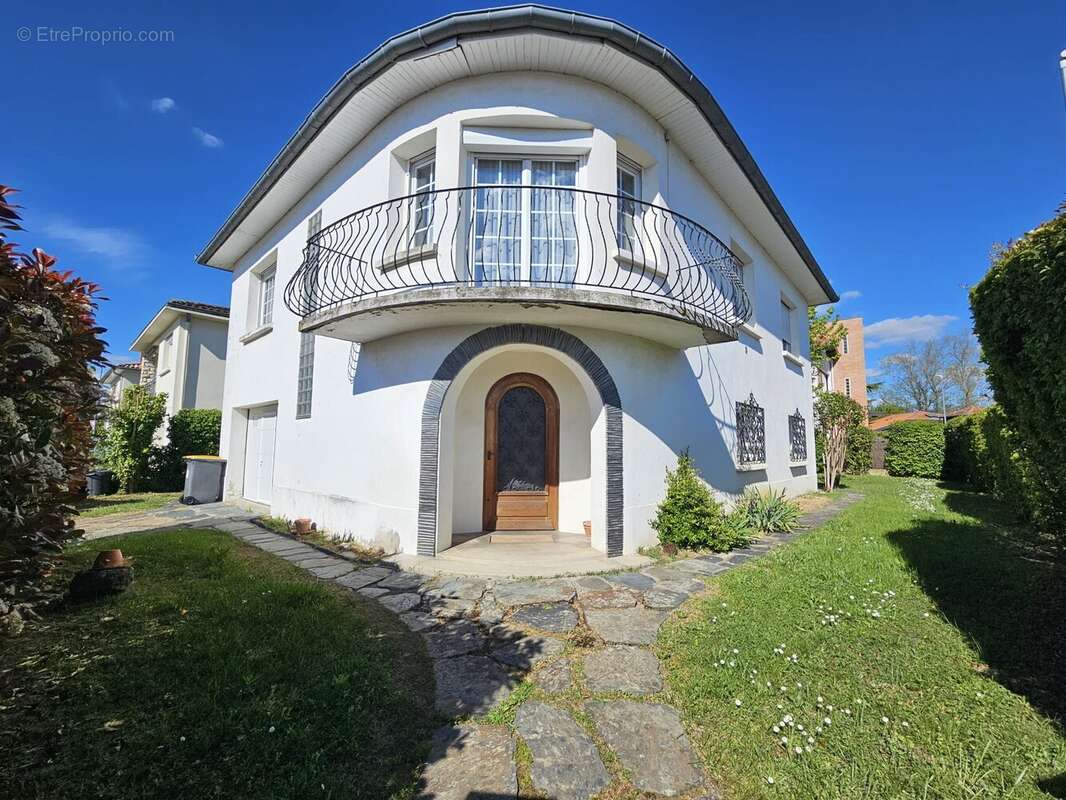 Maison à QUINT-FONSEGRIVES