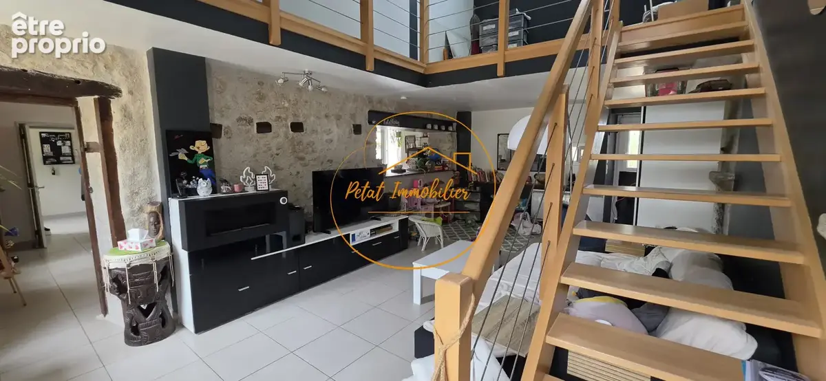 Charmante maison avec jardin, garage et beaux volumes - photo 5