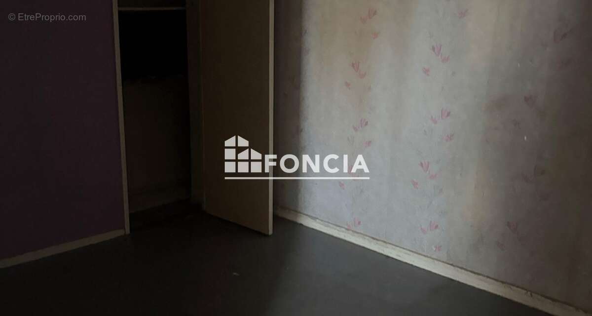 Appartement à GARGES-LES-GONESSE