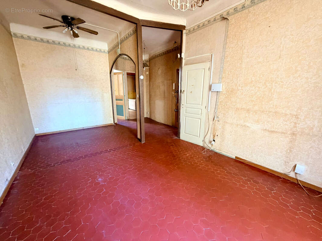 Appartement à TOULON