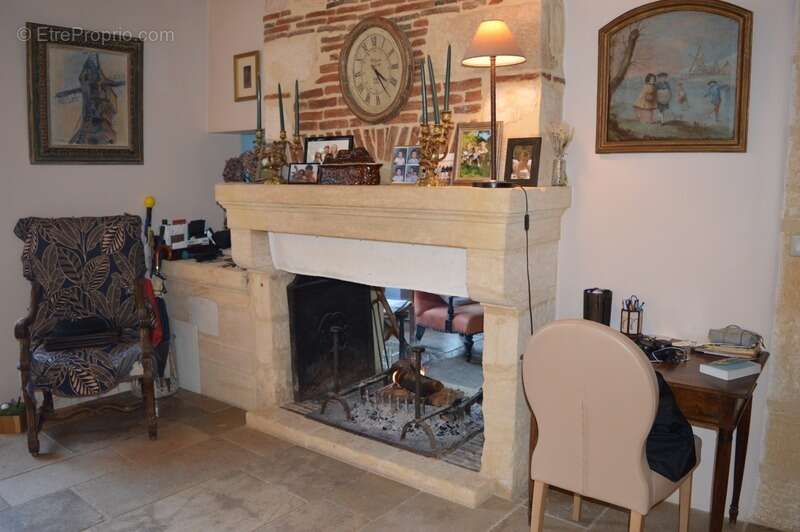 Maison de village en pierre - avec piscine - une annexe- au Bugue(24) - photo 15