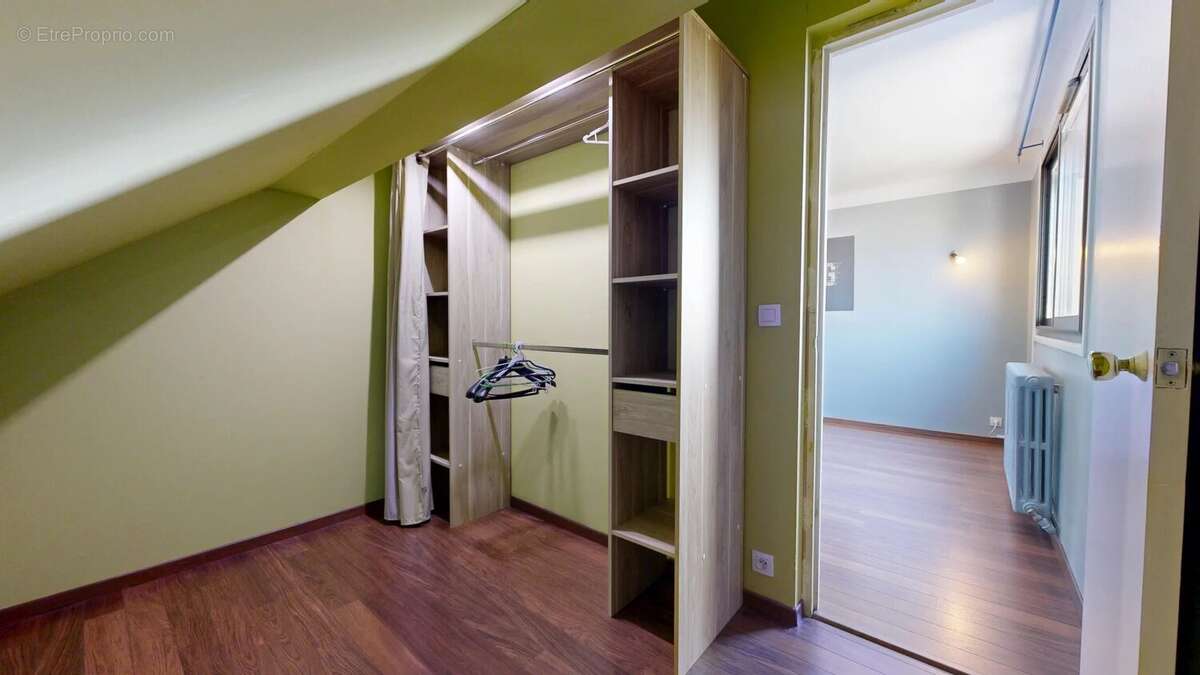 Maison à LIVRY-GARGAN