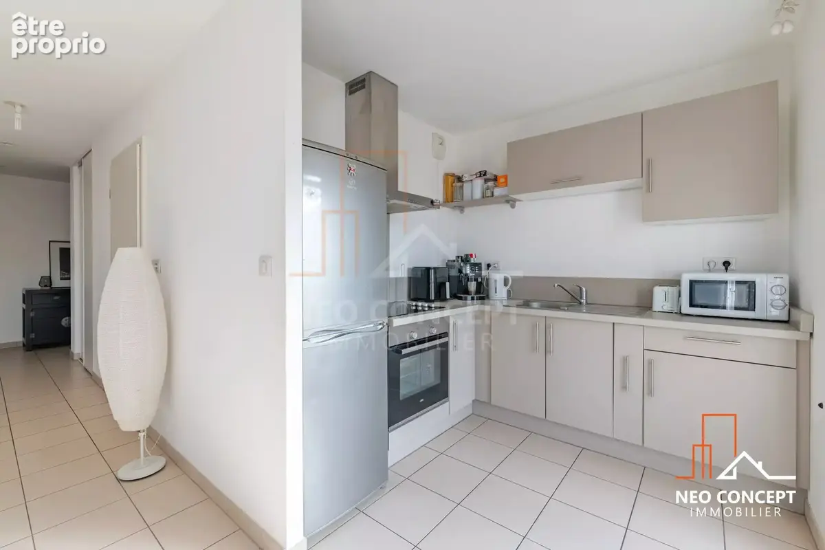 Haguenau – 3 pièces avec ascenseur, beau balcon, garage en sous-sol et parking - photo 3