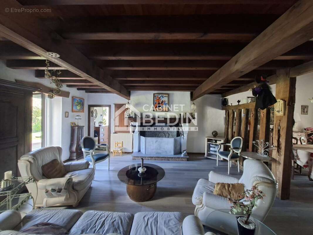 Maison à BISCARROSSE