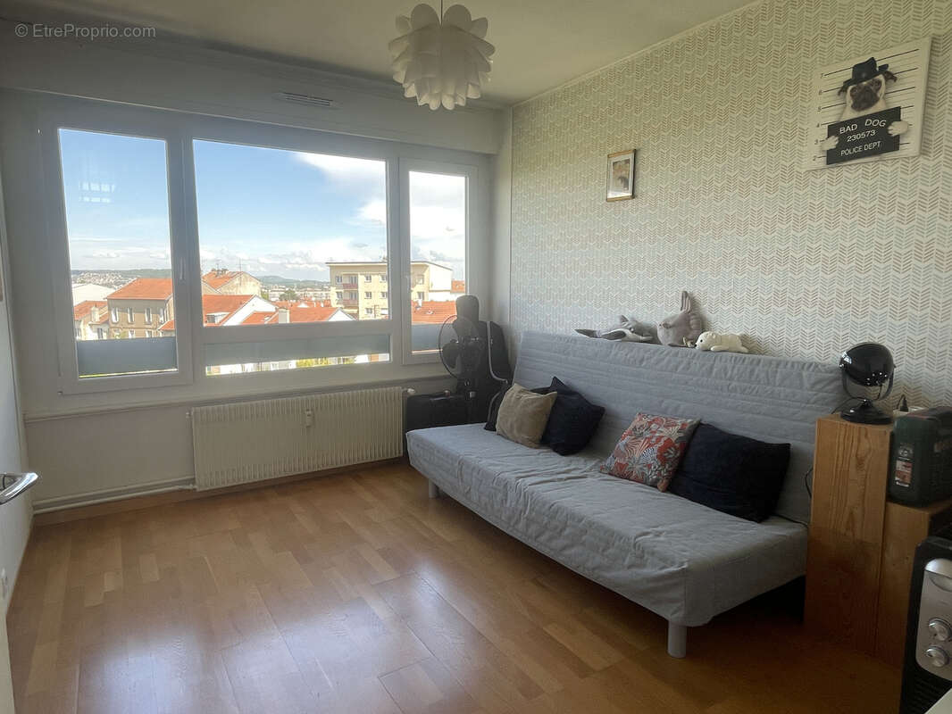 Appartement à VANDOEUVRE-LES-NANCY