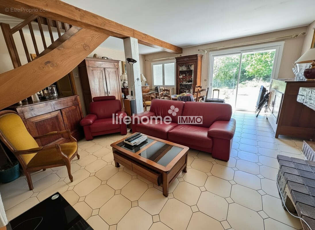 Maison 110 m² à Chateauroux  - photo 5