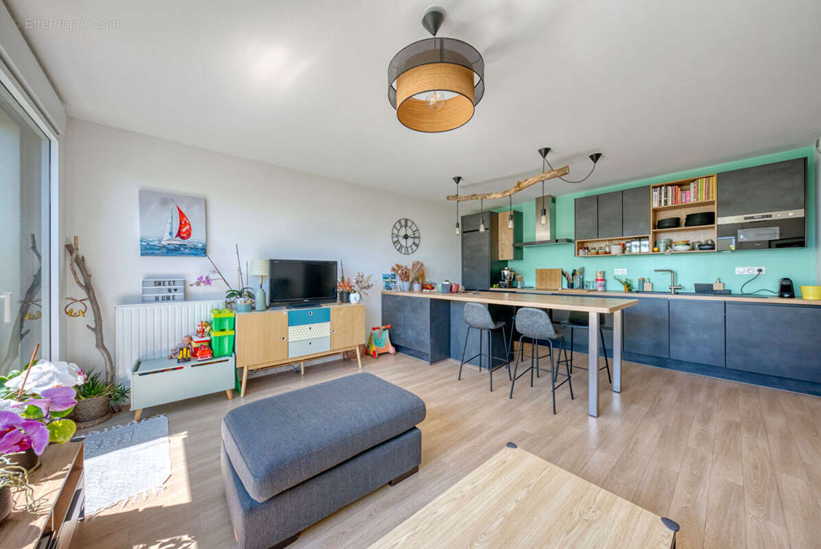 Appartement T4 - Fougères / Patton - photo 3