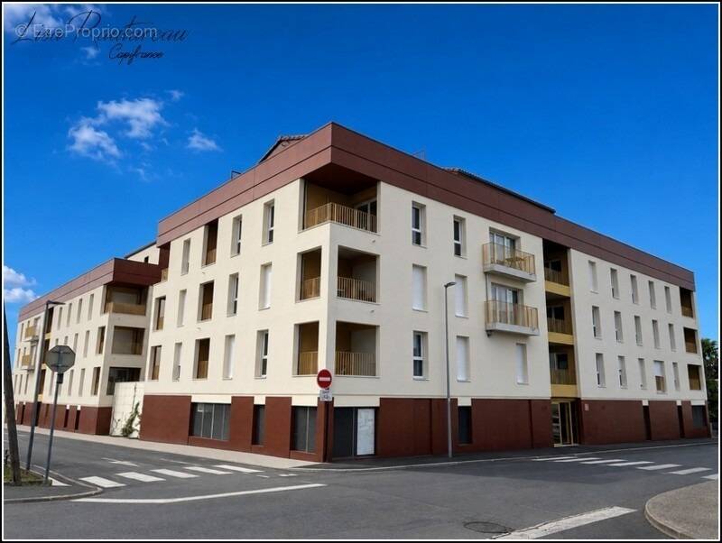 Appartement à MONTAIGU