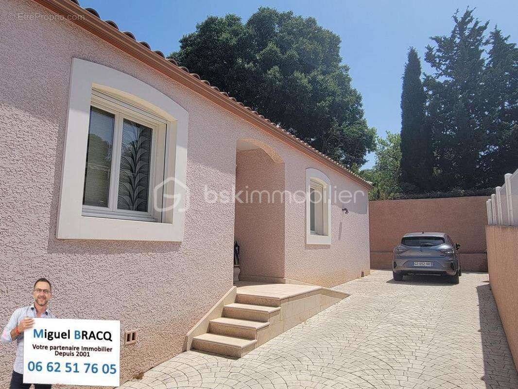 Maison à ALIGNAN-DU-VENT