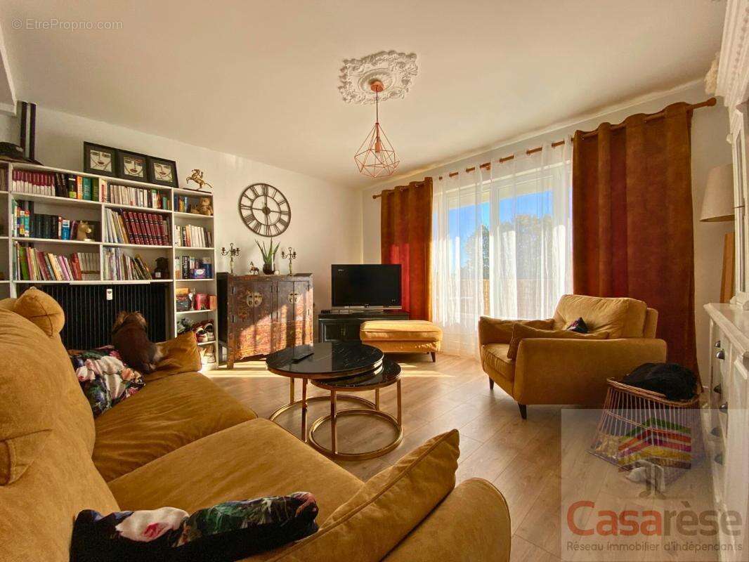 Appartement à LANESTER