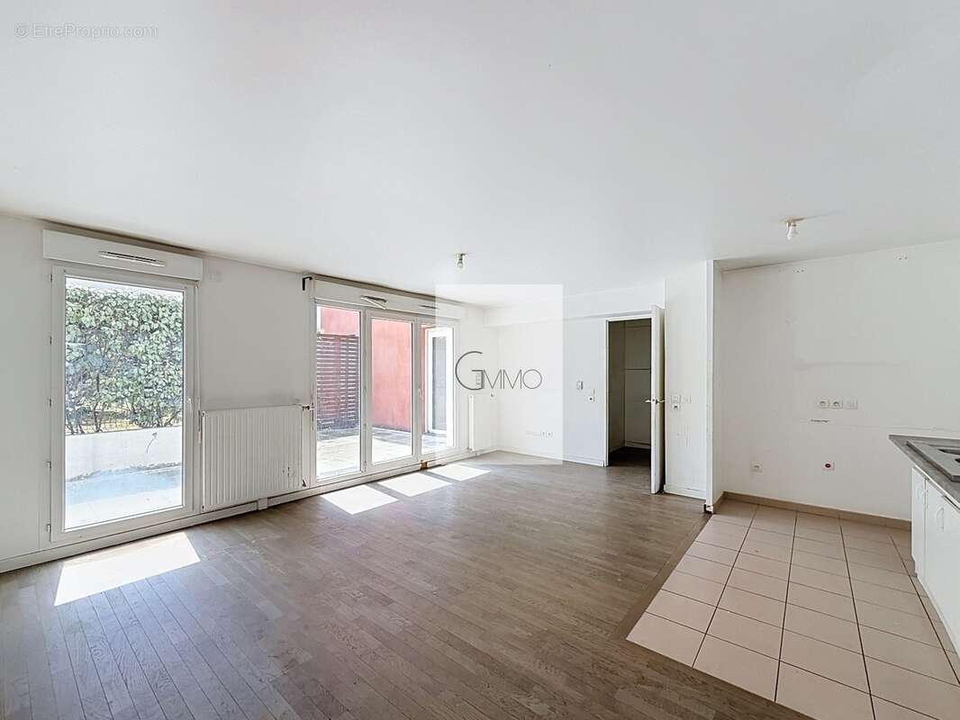 Appartement à CACHAN