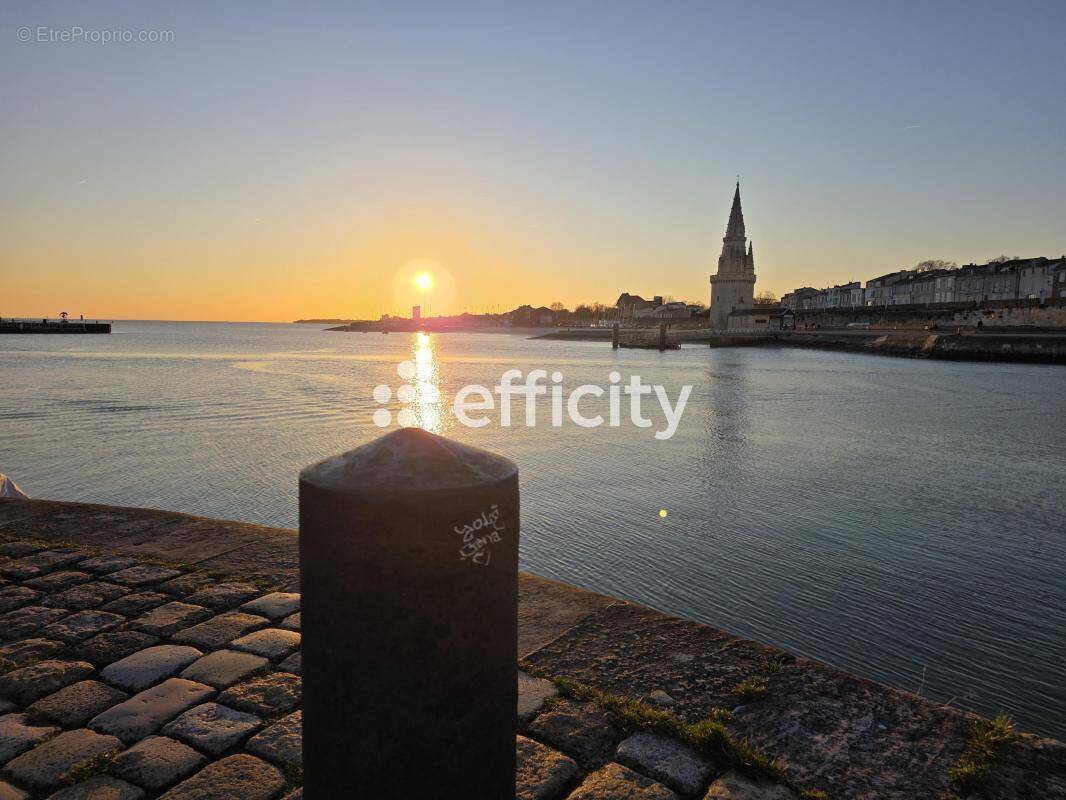 Appartement à LA ROCHELLE