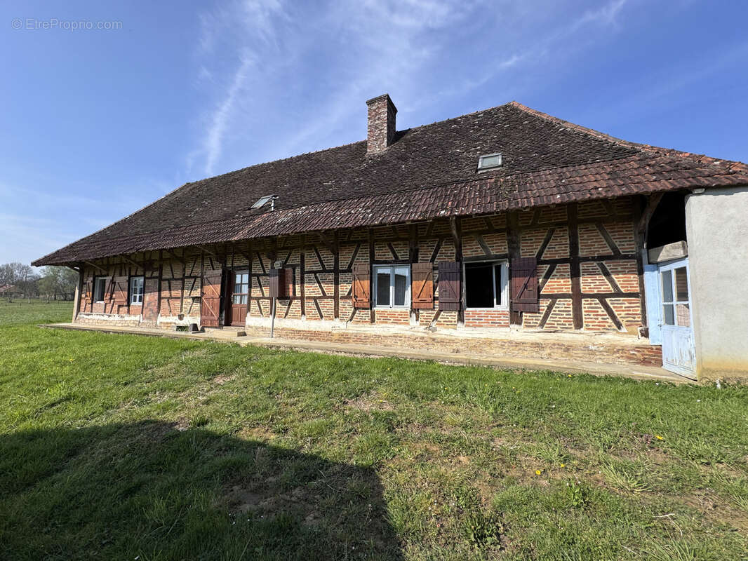 Maison à LOUHANS