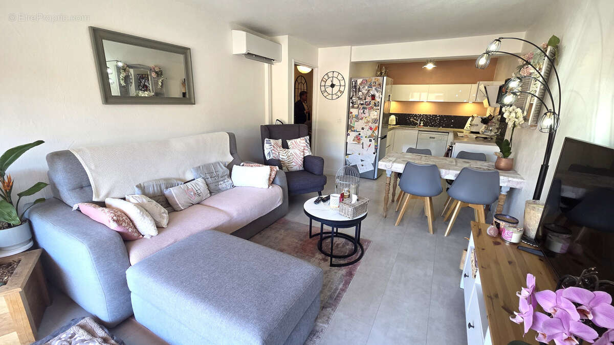 Appartement à SAINTE-MAXIME