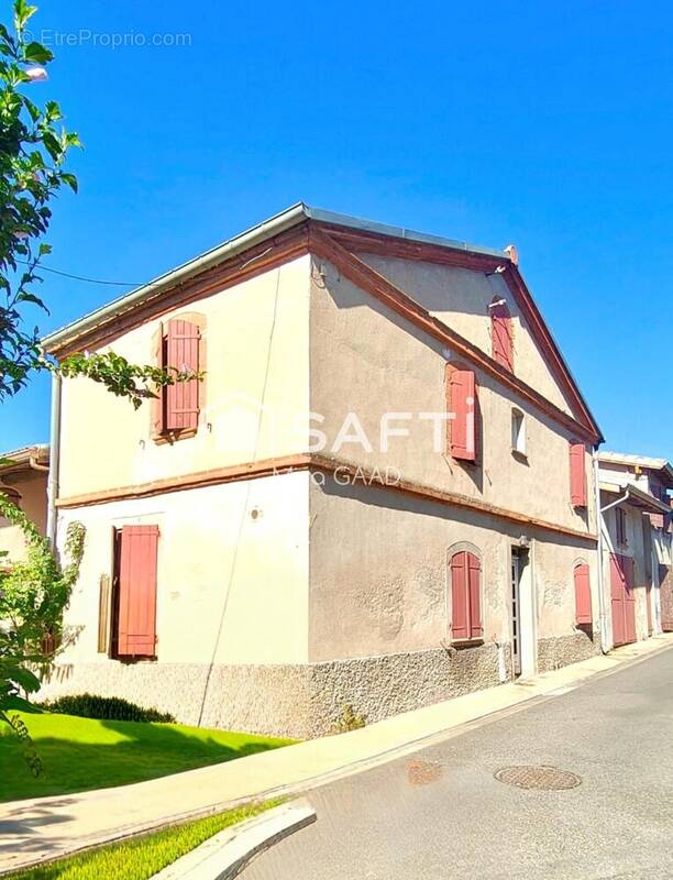 Photo 1 - Maison à MONTASTRUC-LA-CONSEILLERE