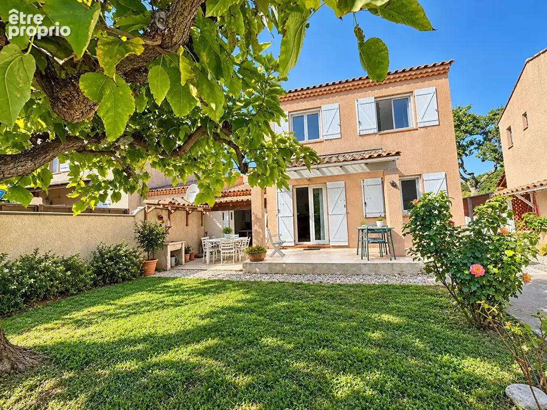 Villa 90m² piscine les milles - photo 1