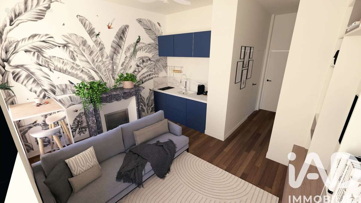 Photo 4 - Appartement à CLERMONT-FERRAND