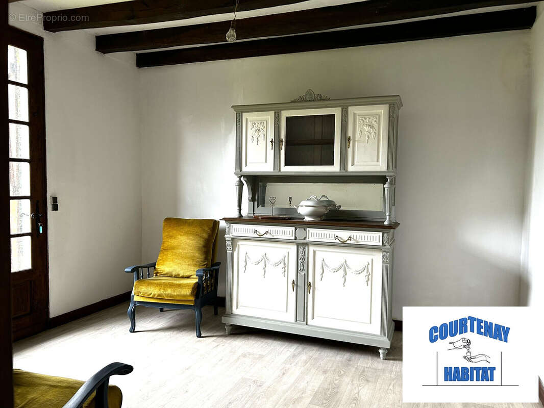 Maison à SAINT-MARTIN-D&#039;ORDON