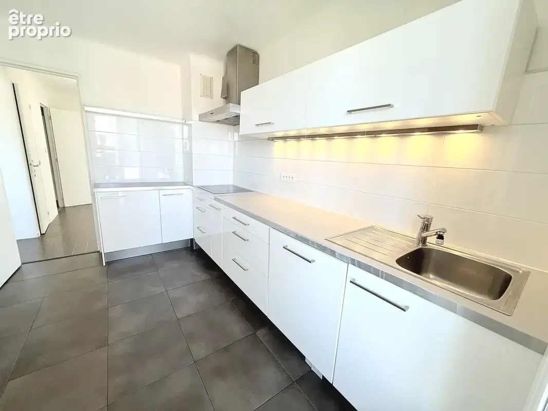 Magnifique T3 de 60m2 avec balcon - photo 7