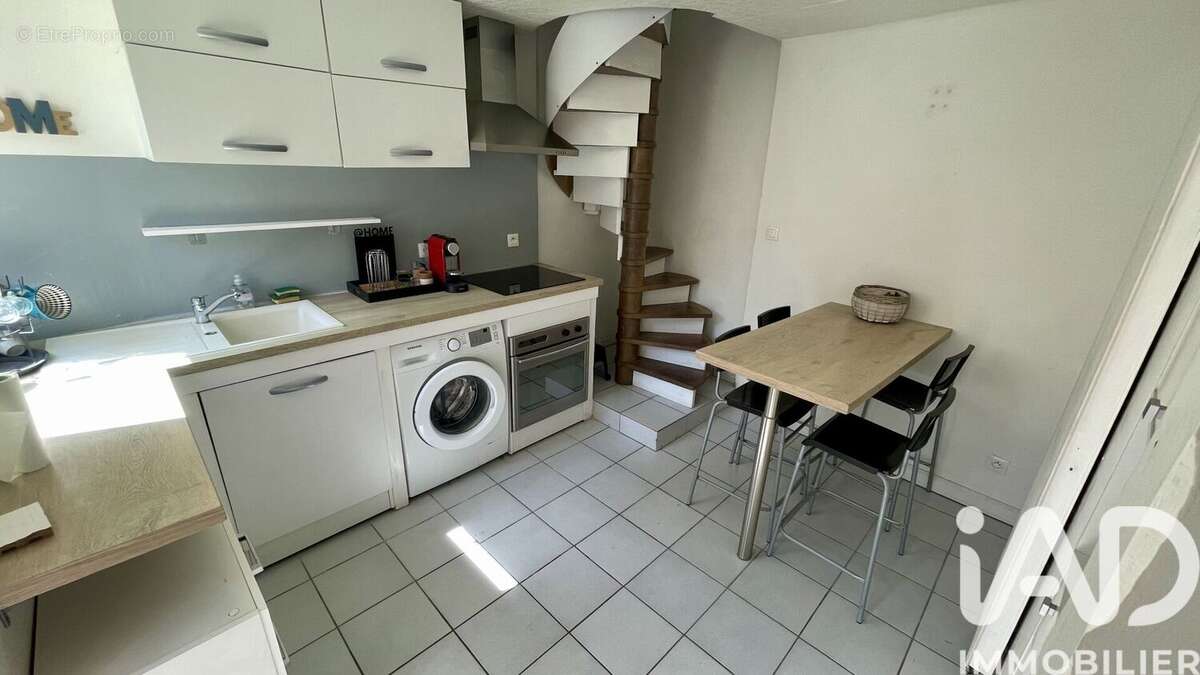 Photo 2 - Maison à MONTIGNY-SUR-LOING