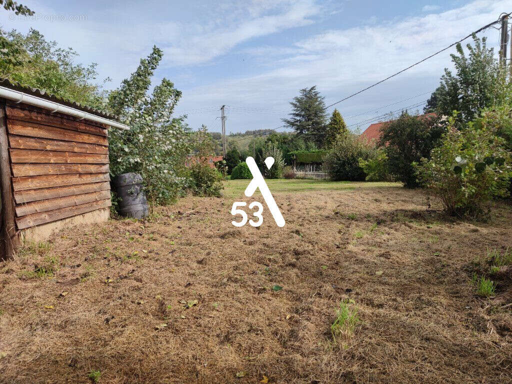 Terrain 885 m² à Elnes  - photo 2