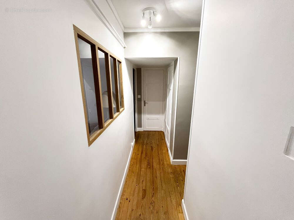 Appartement à CHAMALIERES