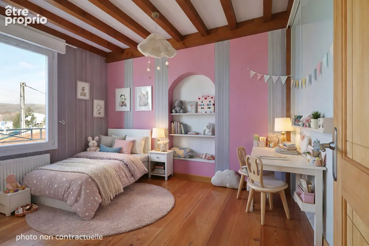 Retour à la vente suite à un refus de prêt -saint-maurice-de-beynost ? la côtière ? maison t4 duplex + t3 indépendant loué ? rés - photo 8