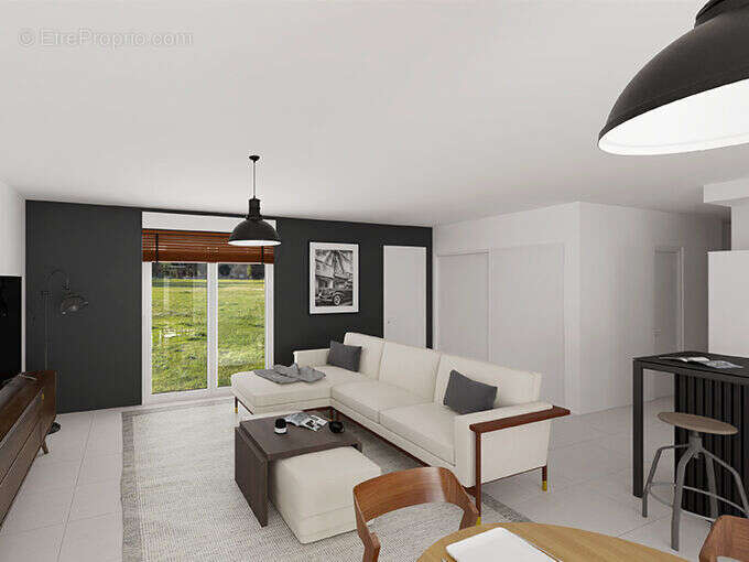Photo 2 - Maison à RILHAC-RANCON